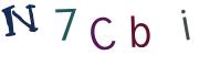 圖片的 CAPTCHA