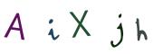 圖片的 CAPTCHA