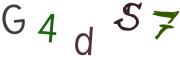 圖片的 CAPTCHA