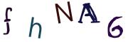 圖片的 CAPTCHA