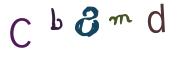圖片的 CAPTCHA