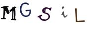 圖片的 CAPTCHA