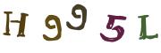 圖片的 CAPTCHA