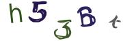 圖片的 CAPTCHA