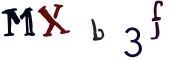 圖片的 CAPTCHA