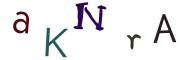 圖片的 CAPTCHA