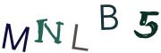 圖片的 CAPTCHA