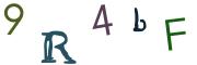 圖片的 CAPTCHA