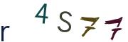圖片的 CAPTCHA