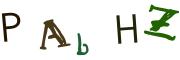 圖片的 CAPTCHA