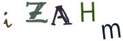 圖片的 CAPTCHA
