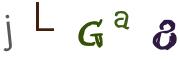 圖片的 CAPTCHA