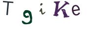 圖片的 CAPTCHA