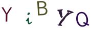 圖片的 CAPTCHA