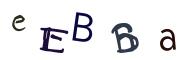 圖片的 CAPTCHA