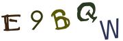 圖片的 CAPTCHA