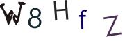 圖片的 CAPTCHA
