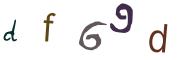 圖片的 CAPTCHA