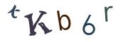 圖片的 CAPTCHA