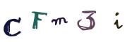 圖片的 CAPTCHA