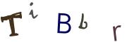 圖片的 CAPTCHA