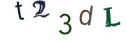 圖片的 CAPTCHA