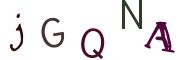 圖片的 CAPTCHA