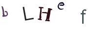 圖片的 CAPTCHA