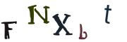 圖片的 CAPTCHA