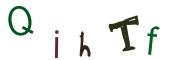 圖片的 CAPTCHA