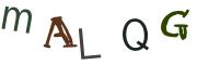 圖片的 CAPTCHA