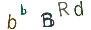 圖片的 CAPTCHA
