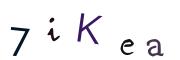 圖片的 CAPTCHA