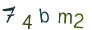 圖片的 CAPTCHA