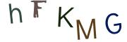 圖片的 CAPTCHA