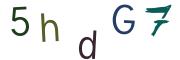 圖片的 CAPTCHA