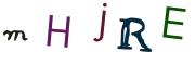 圖片的 CAPTCHA
