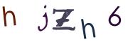 圖片的 CAPTCHA