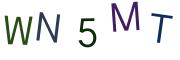 圖片的 CAPTCHA