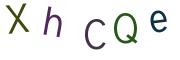圖片的 CAPTCHA