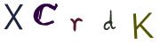圖片的 CAPTCHA