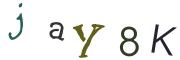 圖片的 CAPTCHA