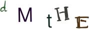 圖片的 CAPTCHA