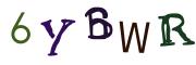 圖片的 CAPTCHA