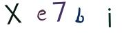 圖片的 CAPTCHA