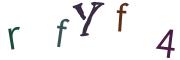 圖片的 CAPTCHA