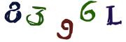 圖片的 CAPTCHA