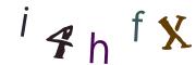 圖片的 CAPTCHA