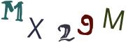 圖片的 CAPTCHA