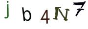 圖片的 CAPTCHA